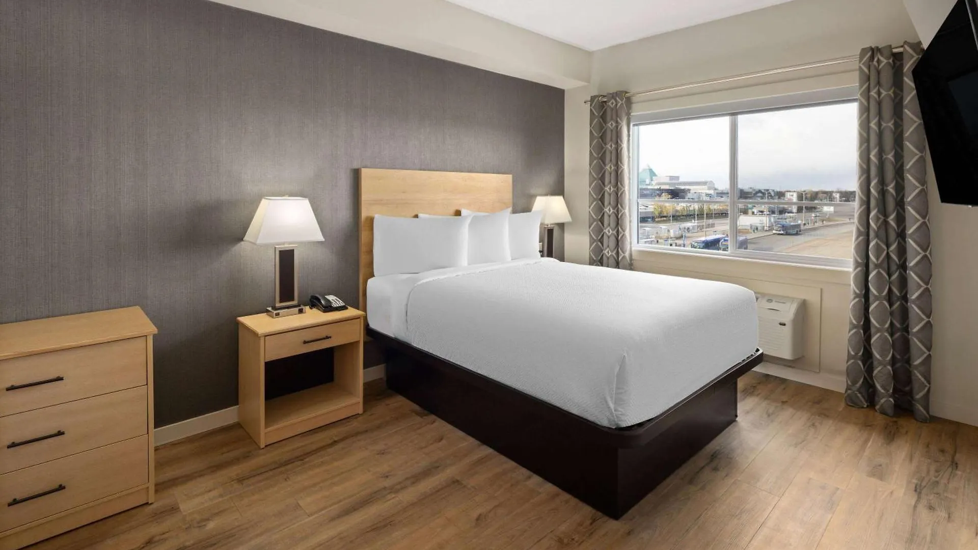 Baymont By Wyndham West Edmonton Hotel 0*,  Canada