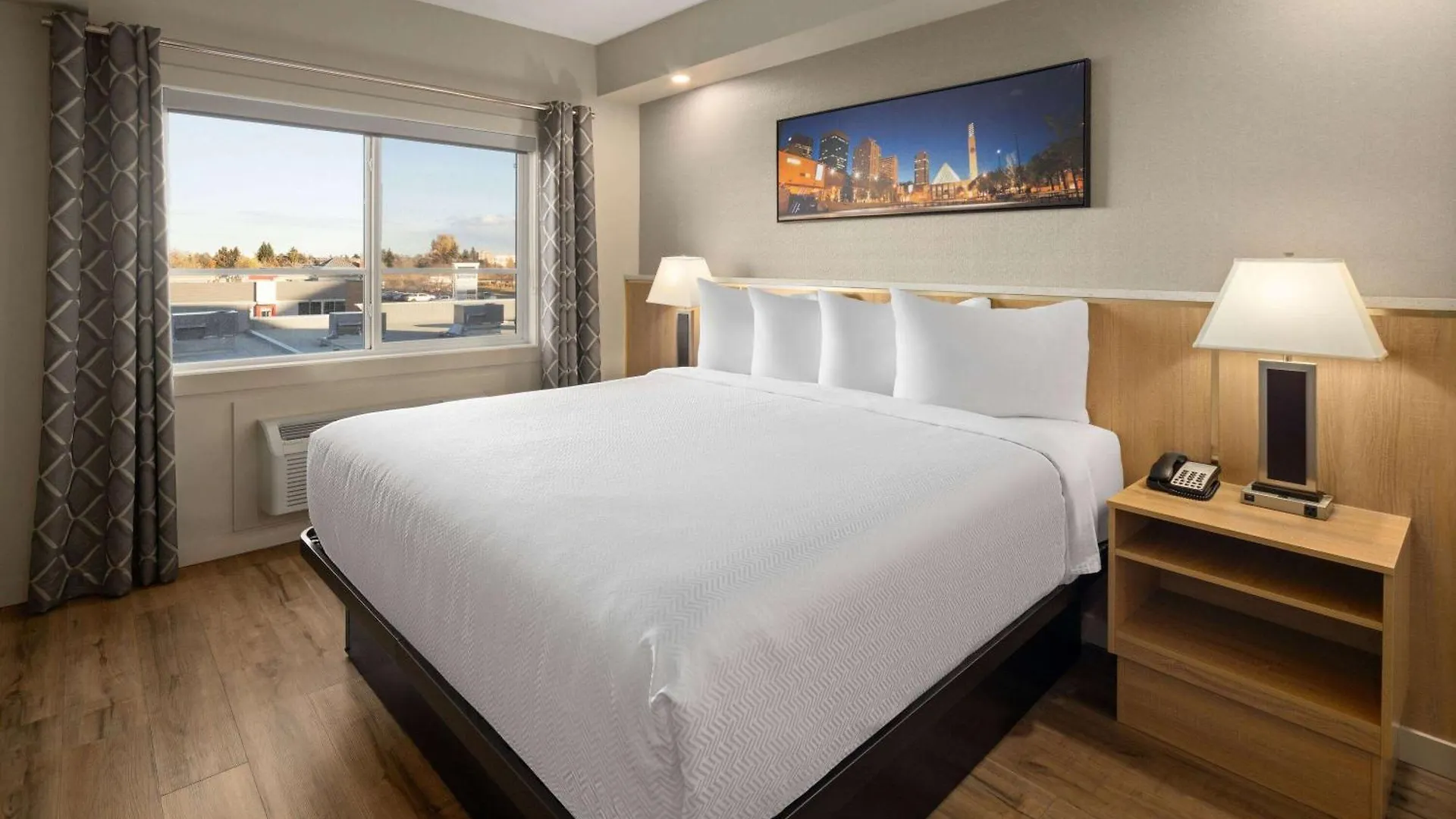 Baymont By Wyndham West Edmonton Hotel 0*,