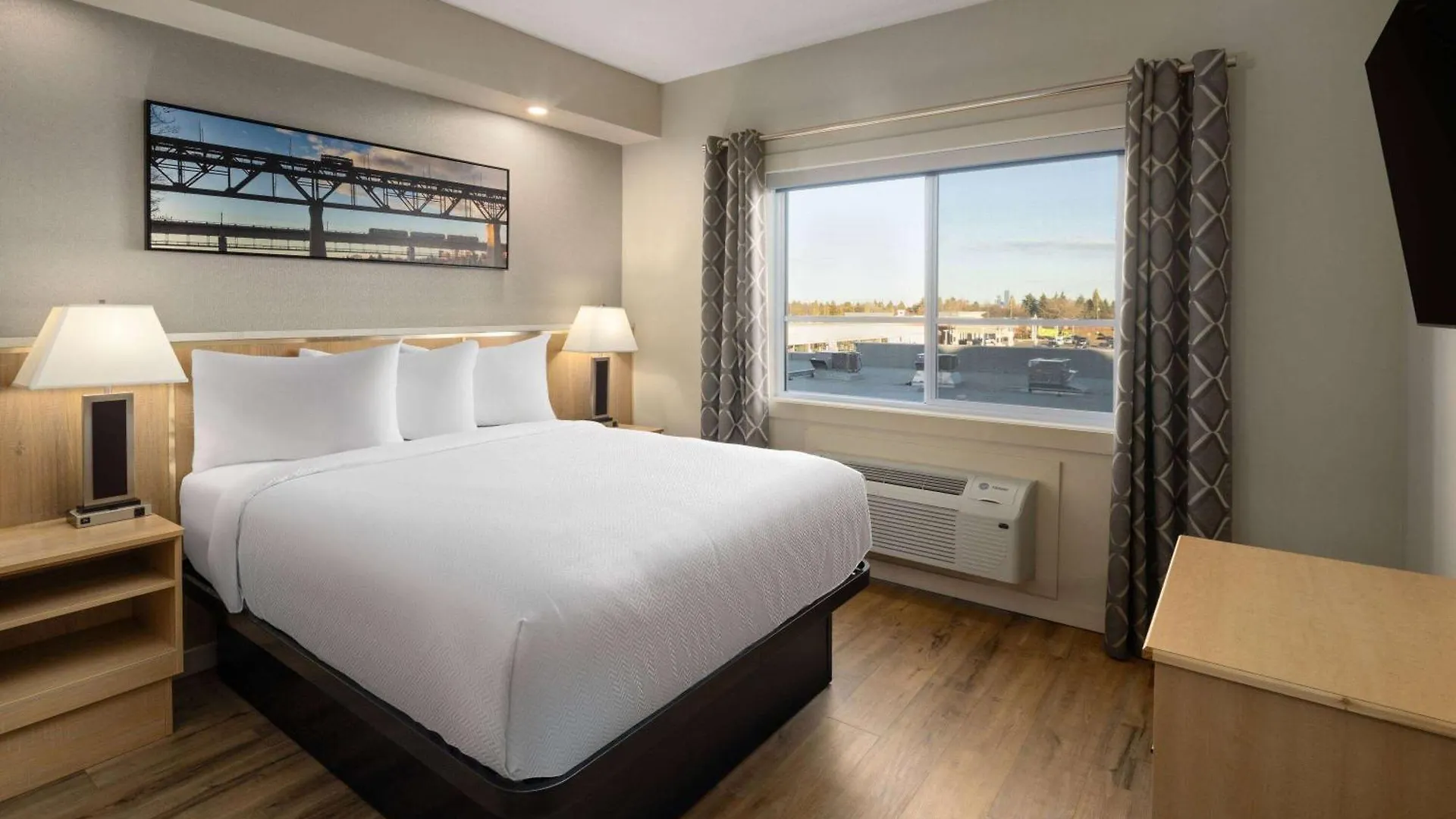 Baymont By Wyndham West Edmonton Hotel Canada