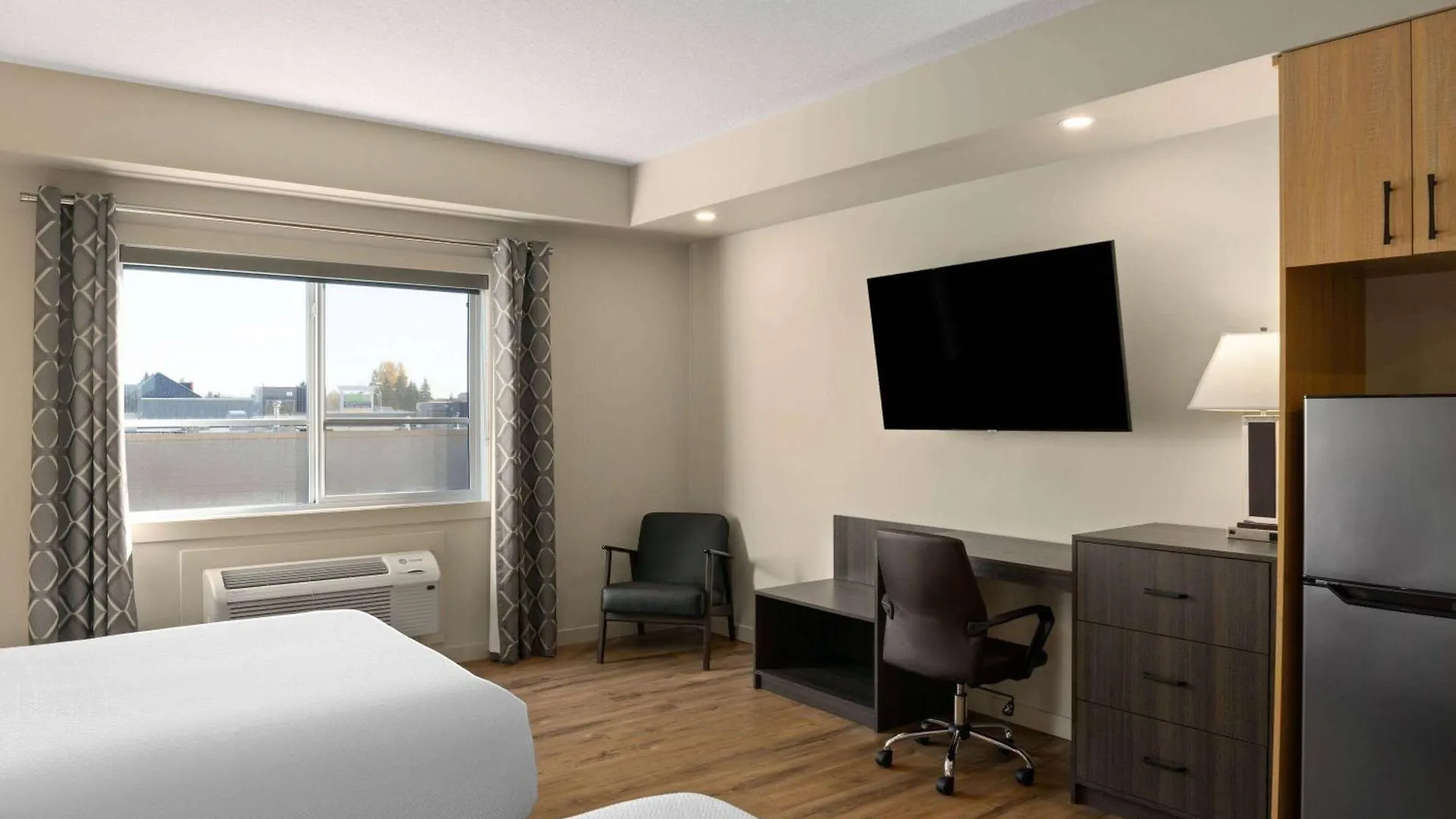 Baymont By Wyndham West Edmonton Hotel Canada