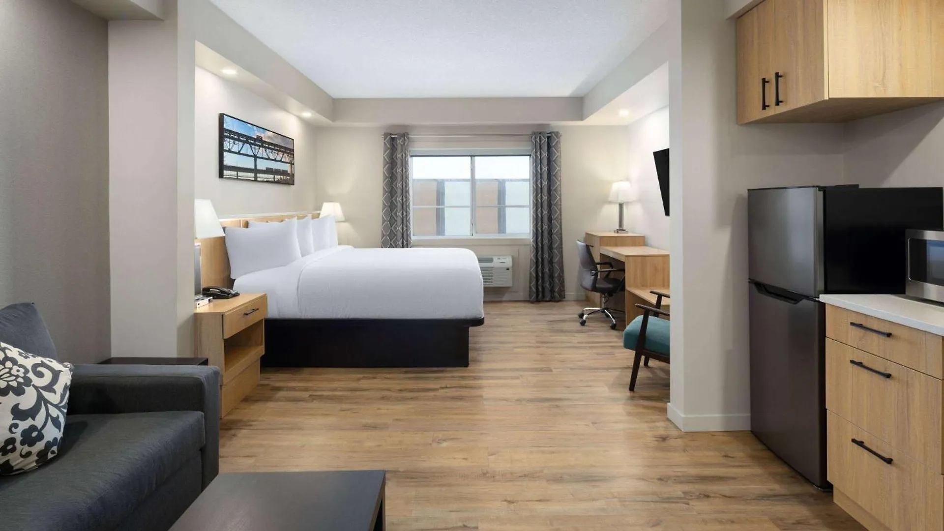 Baymont By Wyndham West Edmonton Hotel Canada