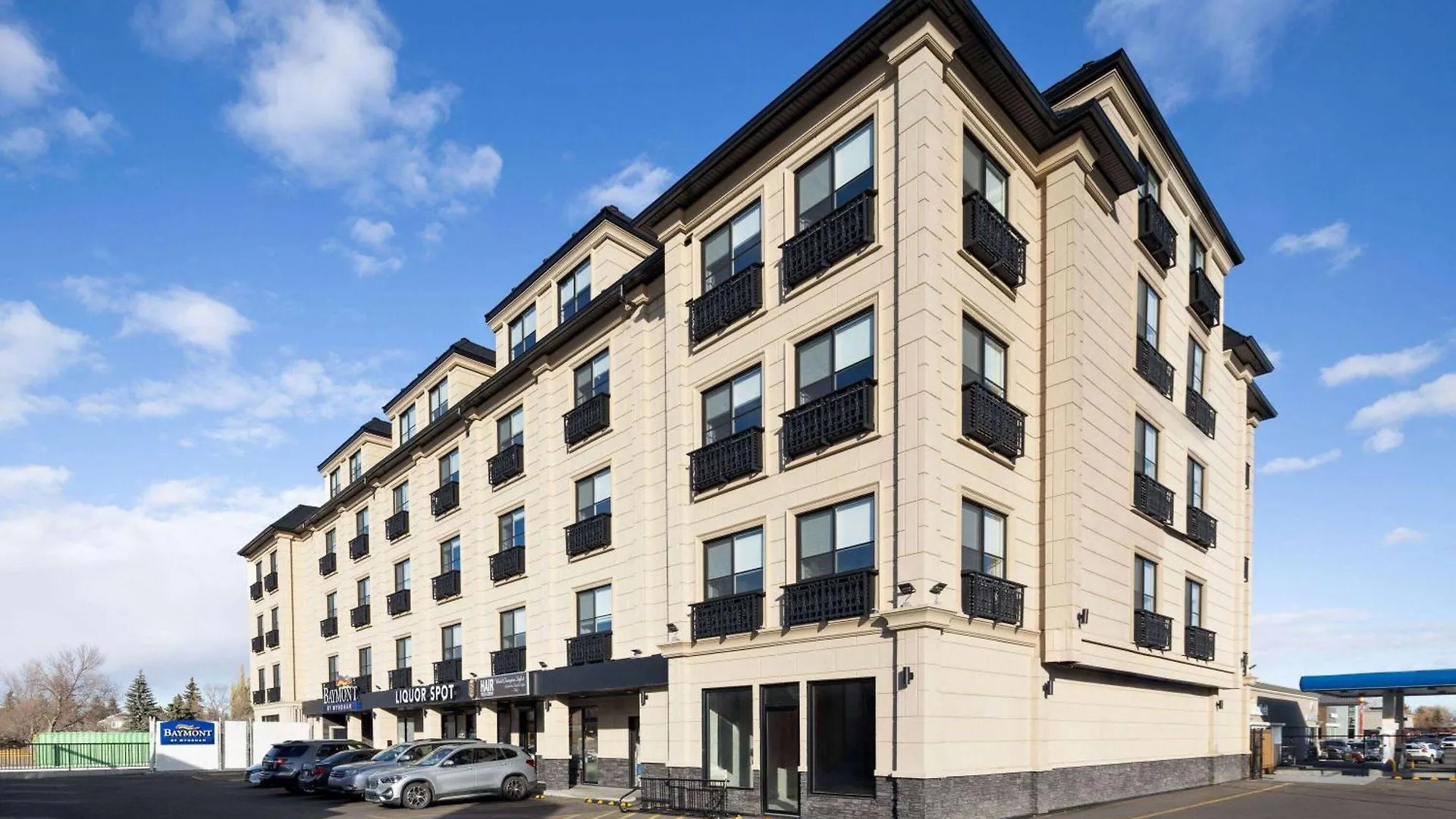 Baymont By Wyndham West Edmonton Hotel 0*,